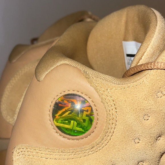 Jordan 13 Retro Wheat - Picture 3 of 4